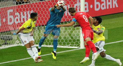 أوسبينا يعود لمعسكر كولومبيا في كوبا أمريكا